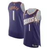 Attraente Robusto Pratico Devin Booker Phoenix Suns Nike Authentic Jersey Icon Edition Purple per i Fan Veri