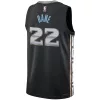 Classico Desmond Bane Memphis Grizzlies Nike Unisex 2022/23 Swingman Jersey City Edition Black per i Fan Veri
