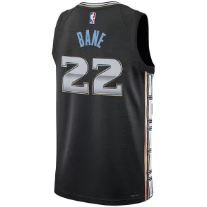 Classico Desmond Bane Memphis Grizzlies Nike Unisex 2022/23 Swingman Jersey City Edition Black per i Fan Veri