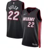 Classico Ottimo Stupendo Jimmy Butler Miami Heat Nike Unisex Swingman Jersey Icon Edition Black per i Fan Veri