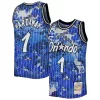 Comodo Splendido Classico Penny Hardaway Orlando Magic 1994/95 Hardwood Classics Lunar New Year Swingman Jersey Blue per i Fan Veri