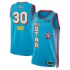 Cool Duraturo Delizioso Stephen Curry Jordan Brand Unisex 2025 NBA All Star Game Swingman Player Jersey Light Blue per i Fan Veri