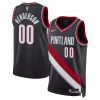 Prestigioso Sofisticato Gorgeous Scoot Henderson Portland Trail Blazers Nike Unisex 2023 NBA Draft Swingman Jersey Icon Edition Black per i Fan Veri