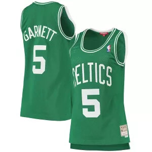 Delizioso Attraente Raffinato Kevin Garnett Boston Celtics Women's 2007/08 Hardwood Classics Swingman Jersey Kelly Green per i Fan Veri