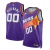 Delizioso Magnifico Resistente Phoenix Suns Nike Unisex 2022/23 Custom Swingman Jersey Classic Edition Purple per i Fan Veri