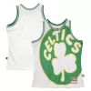Delizioso Stupendo Carino Boston Celtics Hardwood Classics Blown Out Fashion Jersey White per i Fan Veri