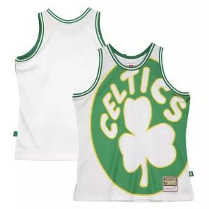 Delizioso Stupendo Carino Boston Celtics Hardwood Classics Blown Out Fashion Jersey White per i Fan Veri