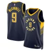 Delizioso T.J. McConnell Indiana Pacers Nike Unisex Swingman Replica Jersey Icon Edition Navy per i Fan Veri