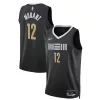 Duraturo Incantevole Eccezionale Ja Morant Memphis Grizzlies Nike Unisex 2023/24 Swingman Jersey Black City Edition per i Fan Veri