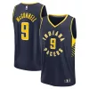 Cool Delizioso T.J. McConnell Indiana Pacers Fast Break Replica Player Jersey Icon Edition Navy per i Fan Veri