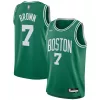 Fantastico Prestigioso Jaylen Brown Boston Celtics Nike Youth Swingman Jersey Icon Edition Kelly Green per i Fan Veri