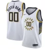Fascinante Indiana Pacers Nike 2020/21 Swingman Custom Jersey Association Edition White per i Fan Veri