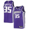 Fascinante Marvin Bagley III Sacramento Kings Nike Swingman Team Player Jersey Icon Edition Purple per i Fan Veri