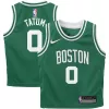 Fascinante Robusto Trendy Jayson Tatum Boston Celtics Nike Toddler Swingman Player Jersey Icon Edition Green per i Fan Veri