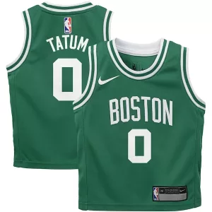 Fascinante Robusto Trendy Jayson Tatum Boston Celtics Nike Toddler Swingman Player Jersey Icon Edition Green per i Fan Veri