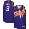 Meraviglioso Duraturo Trendy Chris Paul Phoenix Suns Nike Youth 2022/23 Swingman Jersey Purple Classic Edition per i Fan Veri