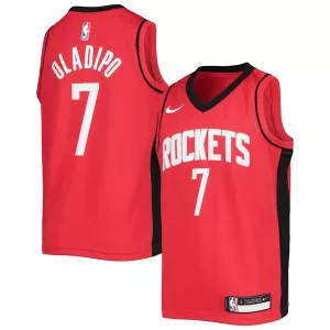Moderno Victor Oladipo Houston Rockets Nike Youth Swingman Jersey Icon Edition Red per i Fan Veri