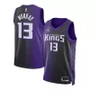 Ottimo Keegan Murray Sacramento Kings Jordan Brand Unisex Swingman Jersey Statement Edition Purple per i Fan Veri