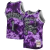 Raffinato Gorgeous Carino Tracy McGrady Toronto Raptors 1998/99 Galaxy Swingman Jersey Purple per i Fan Veri