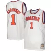 Raffinato Meraviglioso Pratico Penny Hardaway Phoenix Suns 2001/02 Hardwood Classics Swingman Jersey White/Purple per i Fan Veri