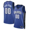 Robusto Orlando Magic Jordan Brand Unisex 2022/23 Swingman Custom Jersey Statement Edition Royal per i Fan Veri