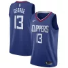 Sofisticato Accattivante Versatile Paul George LA Clippers Nike 2019/20 Swingman Jersey Blue Icon Edition per i Fan Veri