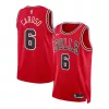 Sofisticato Alex Caruso Chicago Bulls Nike Unisex Swingman Jersey Icon Edition Red per i Fan Veri