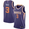 Sofisticato Meraviglioso Carino Chris Paul Phoenix Suns Nike Youth Swingman Jersey Icon Edition Purple/White per i Fan Veri