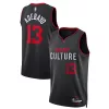 Splendido Delizioso Pratico Bam Adebayo Miami Heat Nike Unisex 2023/24 Swingman Jersey Black City Edition per i Fan Veri
