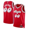 Stupendo Cool Memphis Grizzlies Nike Unisex 2024/25 Custom Swingman Jersey City Edition Red per i Fan Veri