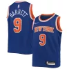 Trendy Attraente RJ Barrett New York Knicks Nike Youth Swingman Jersey Icon Edition Royal per i Fan Veri
