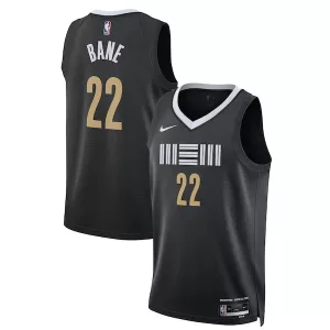 Trendy Meraviglioso Magnifico Desmond Bane Memphis Grizzlies Nike Unisex 2023/24 Swingman Jersey Black City Edition per i Fan Veri