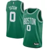 Attraente Meraviglioso Ottimo Jayson Tatum Boston Celtics Nike Youth Swingman Jersey Icon Edition Kelly Green per i Fan Veri
