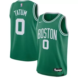 Attraente Meraviglioso Ottimo Jayson Tatum Boston Celtics Nike Youth Swingman Jersey Icon Edition Kelly Green per i Fan Veri