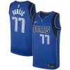 Bellissimo Lussuoso Trendy Dallas Mavericks Luka Doncic Nike Men's Swingman Jersey Royal per i Fan Veri