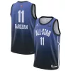 Classico Pratico Duraturo DeMar DeRozan Jordan Brand 2023 NBA All Star Game Swingman Jersey Blue per i Fan Veri