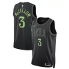 Classico Trendy CJ McCollum New Orleans Pelicans Nike Unisex 2023/24 Swingman Jersey Black City Edition per i Fan Veri