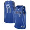 Cool Lussuoso Prestigioso Luka Dončić Dallas Mavericks Nike Youth Swingman Jersey Icon Edition Blue per i Fan Veri