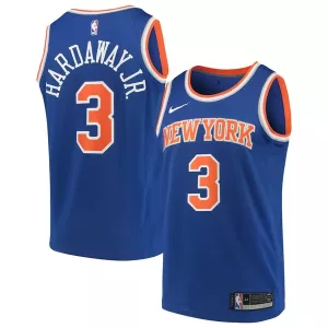 Cool Magnifico Tim Hardaway Jr. New York Knicks Nike Youth Swingman Jersey Icon Edition Blue per i Fan Veri