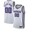 Cool Resistente Carino Sacramento Kings Nike 2020/21 Swingman Custom Jersey Association Edition White per i Fan Veri
