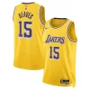 Eccezionale Austin Reaves Los Angeles Lakers Nike Unisex Swingman Jersey Icon Edition Gold per i Fan Veri