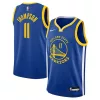 Stupendo Fascinante Klay Thompson Golden State Warriors Nike Youth Swingman Jersey Icon Edition Royal per i Fan Veri