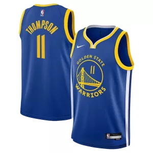 Stupendo Fascinante Klay Thompson Golden State Warriors Nike Youth Swingman Jersey Icon Edition Royal per i Fan Veri