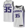 Eccezionale Marvin Bagley III Sacramento Kings Nike Swingman Player Jersey Association Edition White per i Fan Veri