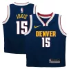Trendy Nikola Jokic Denver Nuggets Nike Toddler Swingman Player Jersey Icon Edition Navy per i Fan Veri