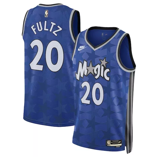 Fantastico Markelle Fultz Orlando Magic Nike Unisex 2023/24 Swingman Jersey聽鈥?Classic Edition Blue per i Fan Veri