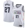 Fascinante Duraturo Delizioso Jamal Murray Denver Nuggets Nike Unisex 2024/25 Swingman Player Jersey City Edition White per i Fan Veri