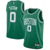 Gorgeous Raffinato Bellissimo Jayson Tatum Boston Celtics Nike Youth 2022/23 Swingman Jersey Icon Edition Kelly Green per i Fan Veri