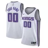 Gorgeous Sacramento Kings Nike Unisex 2022/23 Swingman Custom Jersey White Association Edition per i Fan Veri