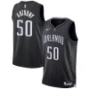 Incantevole Cole Anthony Orlando Magic Nike Unisex 2022/23 Swingman Jersey City Edition Black per i Fan Veri